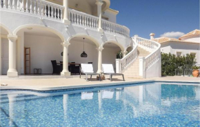 Awesome home in Partida Trullent w/ Outdoor swimming pool and 3 Bedrooms, Benidoleig